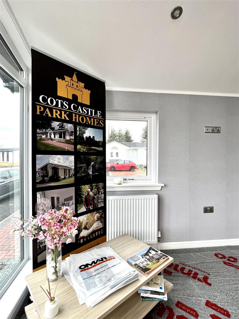 Cot Castle Park, Strathaven Road, Stonehouse Residence Estate Agents